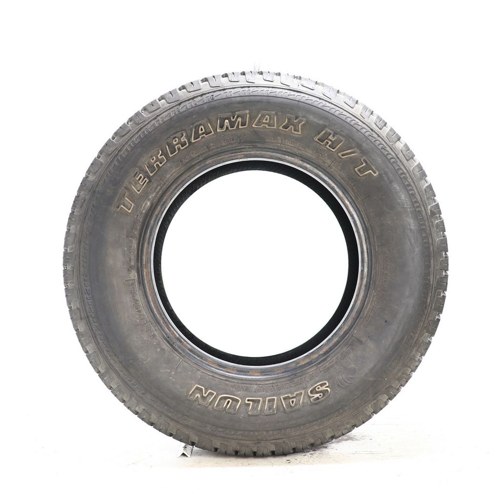 Set of (4) Used LT 245/75R16 Sailun Terramax H/T 120/116R E - 12-12.5/32 - Image 6