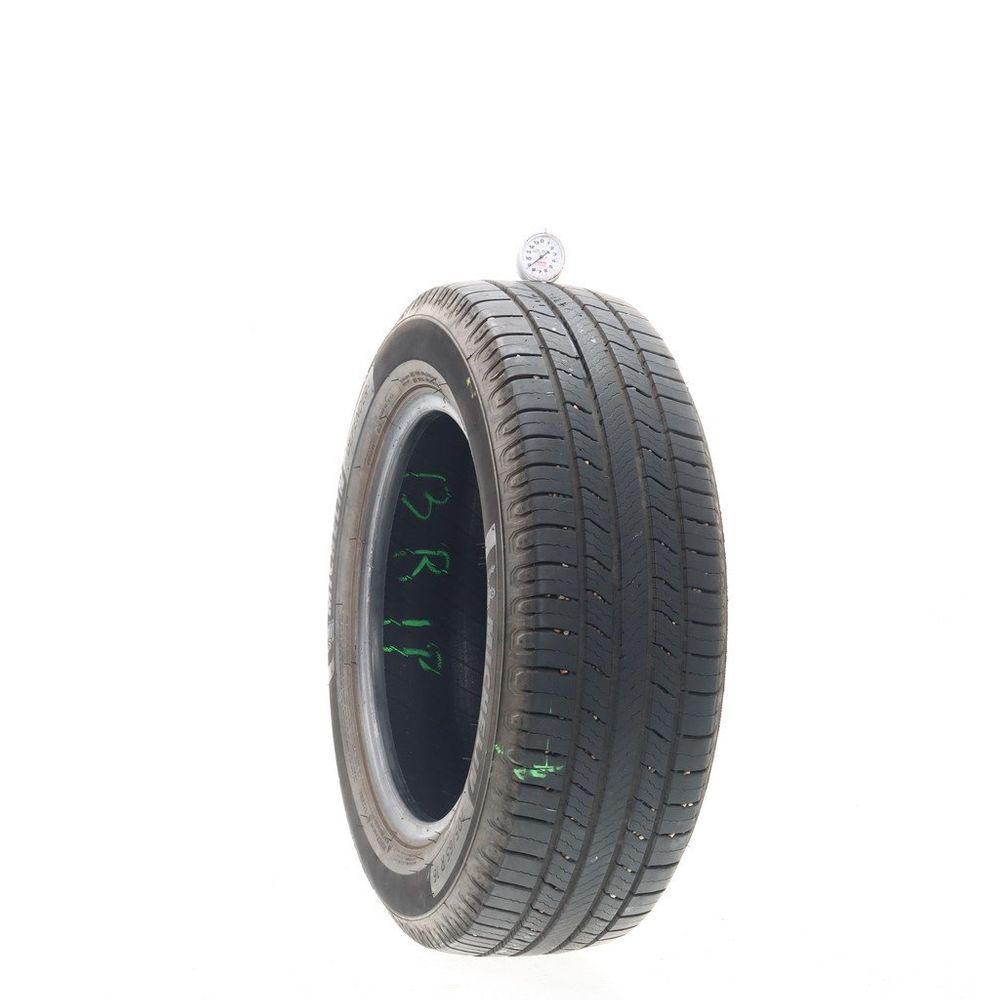 Set of (2) Used 205/65R16 Michelin Defender 2 95H - 8.5-9.5/32 - Image 1