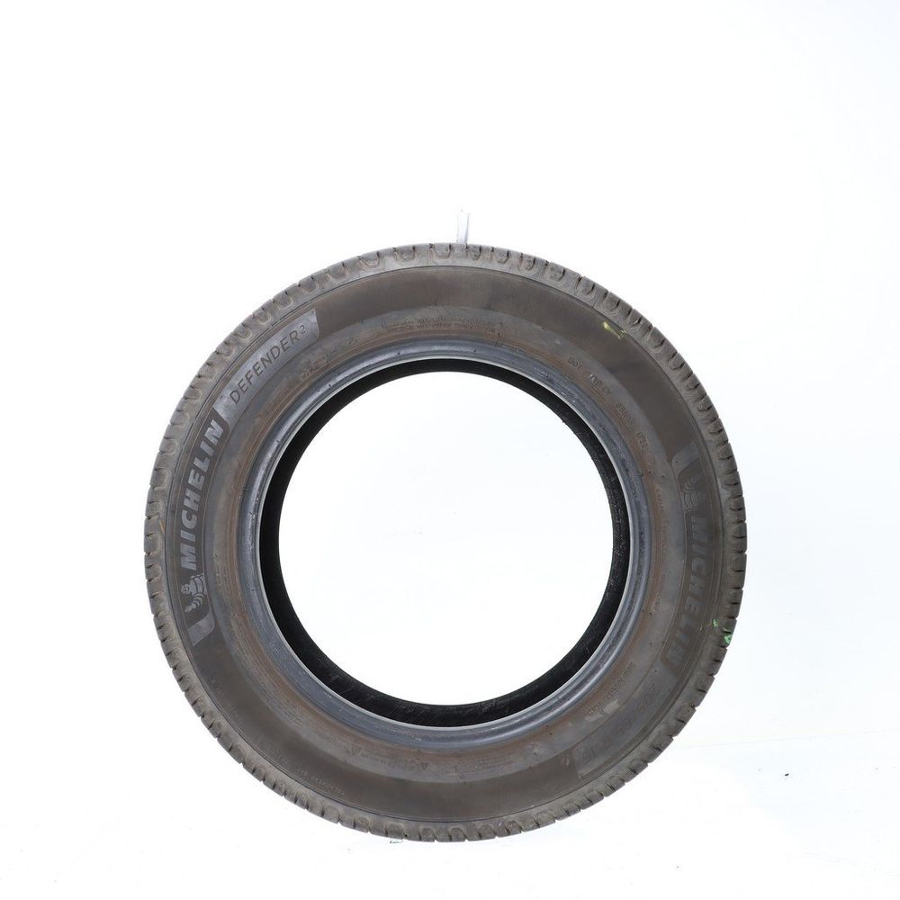 Set of (2) Used 205/65R16 Michelin Defender 2 95H - 8.5-9.5/32 - Image 3