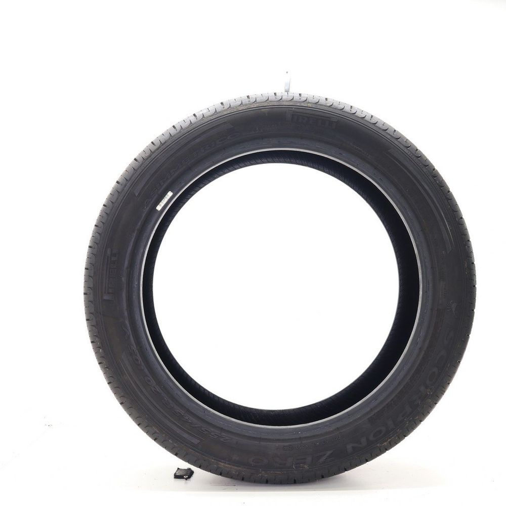 Set of (2) Used 255/45R20 Pirelli Scorpion Zero Asimmetrico 105V - 8-9/32 - Image 6