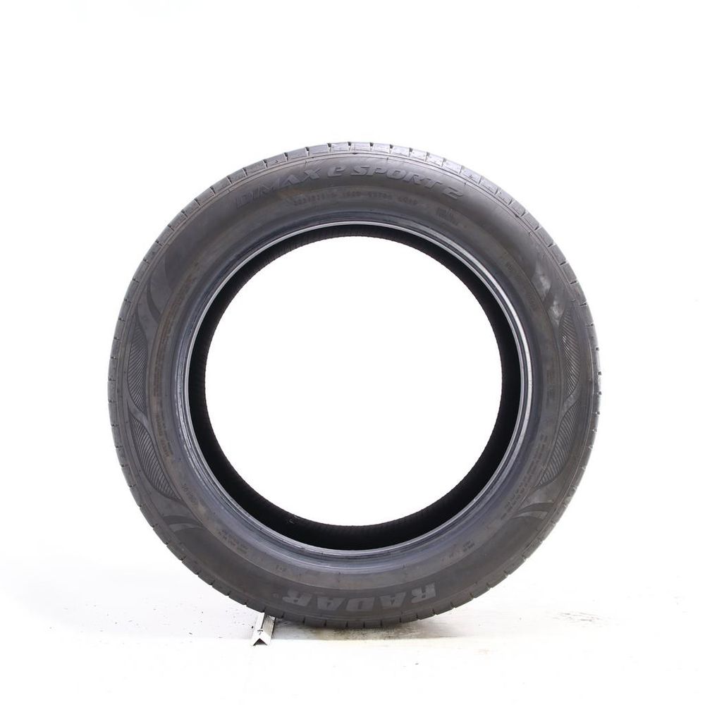Driven Once 225/55R18 Radar Dimax E Sport 2 102W - 10/32 - Image 3
