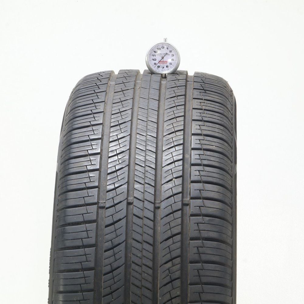 Set of (2) Used 255/55R20 Nexen Roadian GTX RG1 SUV 110V - 8.5/32 - Image 2