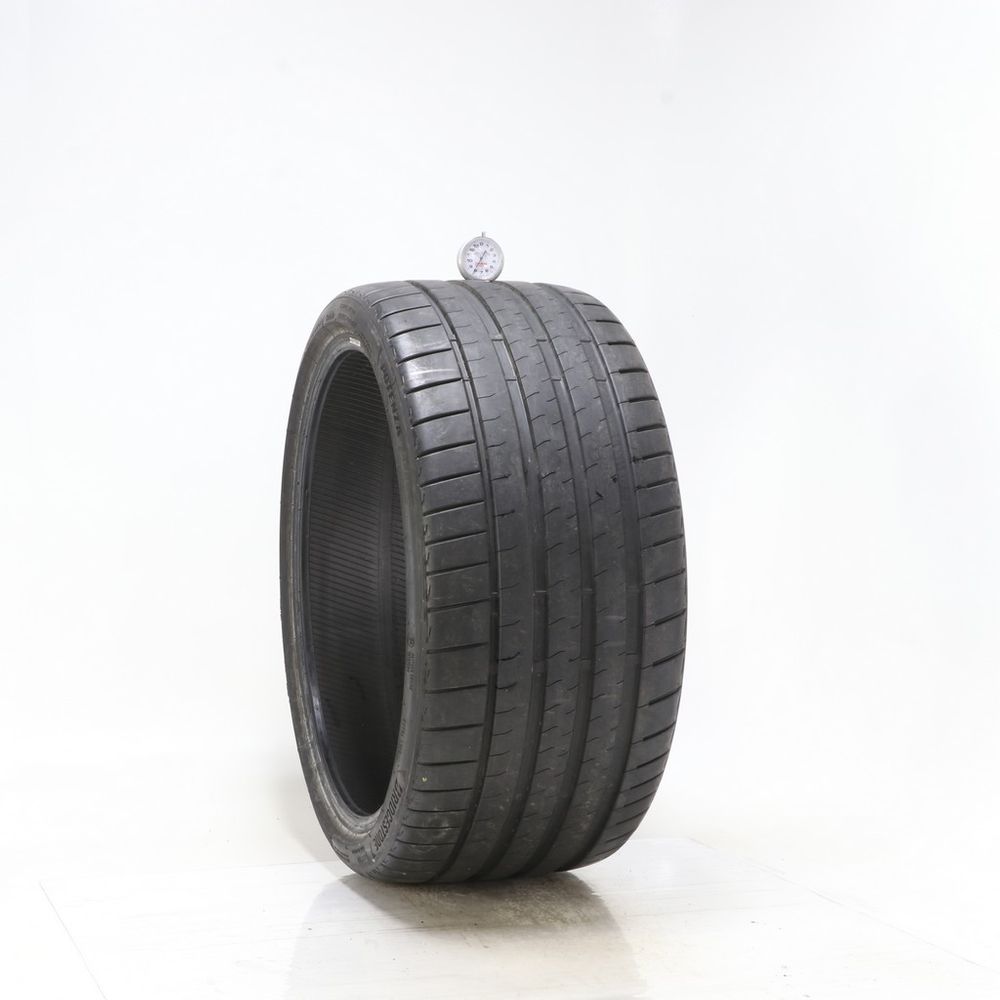 Used 265/30ZR20 Bridgestone Potenza Sport 94Y - 8/32 | Utires