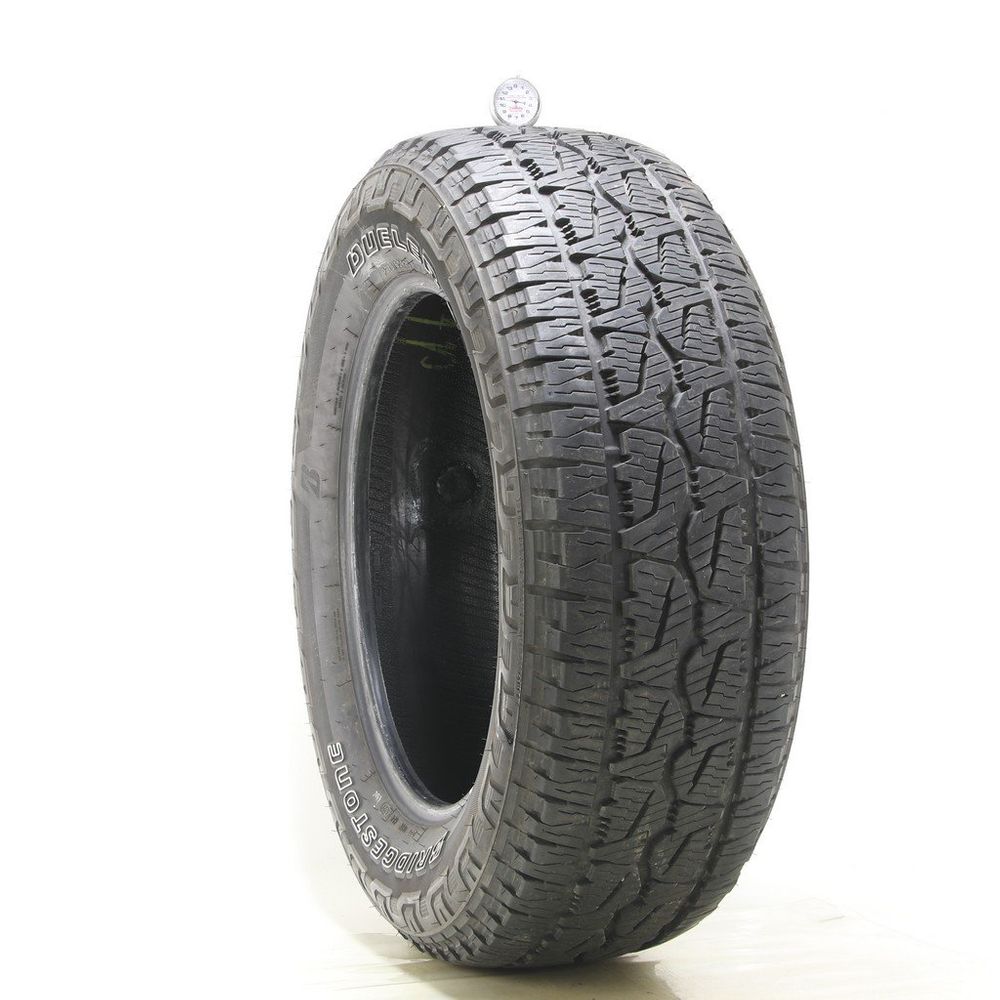 Used 275/60R20 Bridgestone Dueler A/T REVO 3 114T - 10.5/32 - Image 1