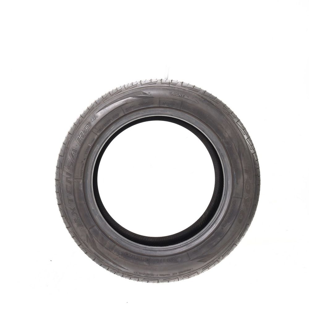 Set of (2) Used 215/55R16 Toyo Extensa HP II 97V - 7.5-8.5/32 - Image 3