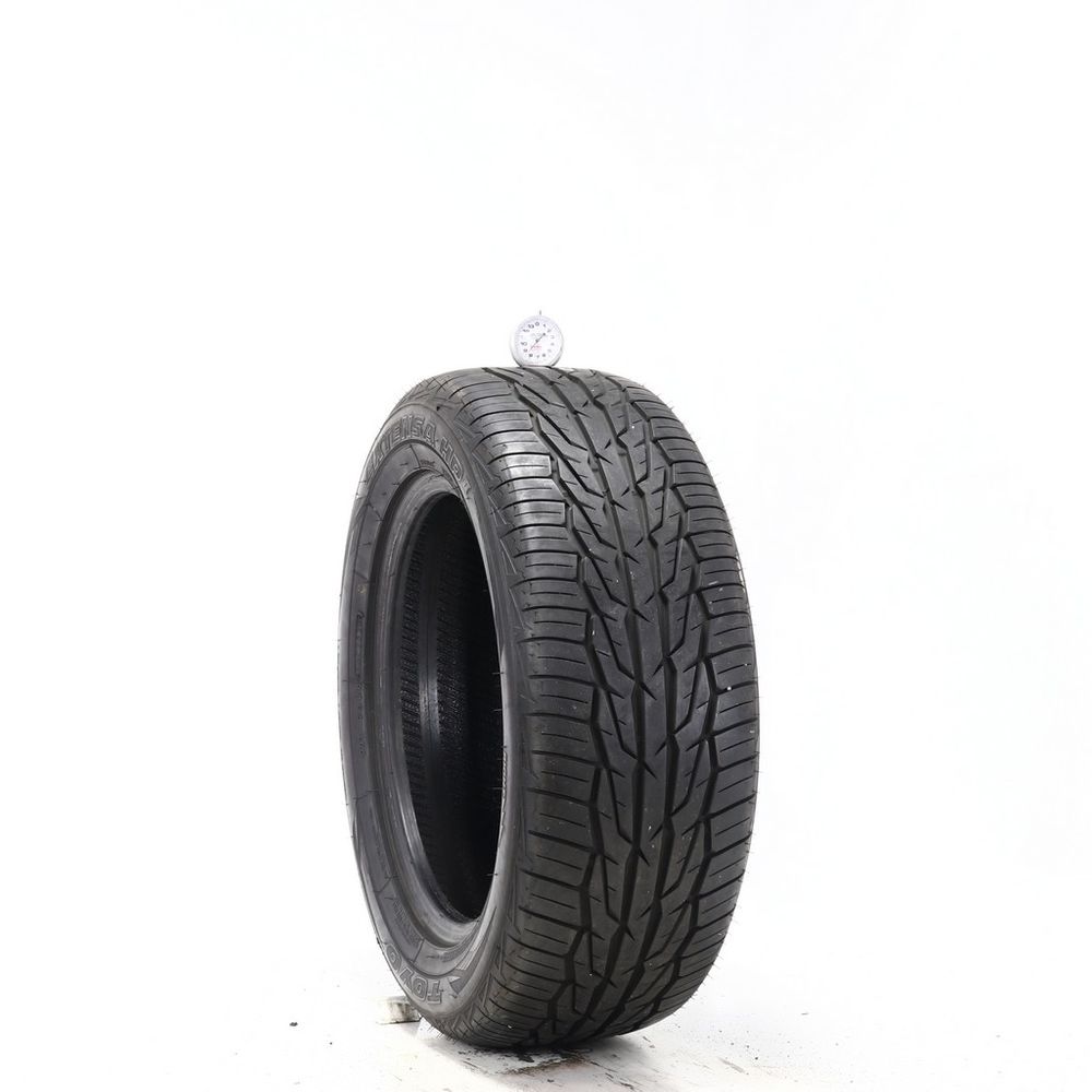 Set of (2) Used 215/55R16 Toyo Extensa HP II 97V - 7.5-8.5/32 - Image 4