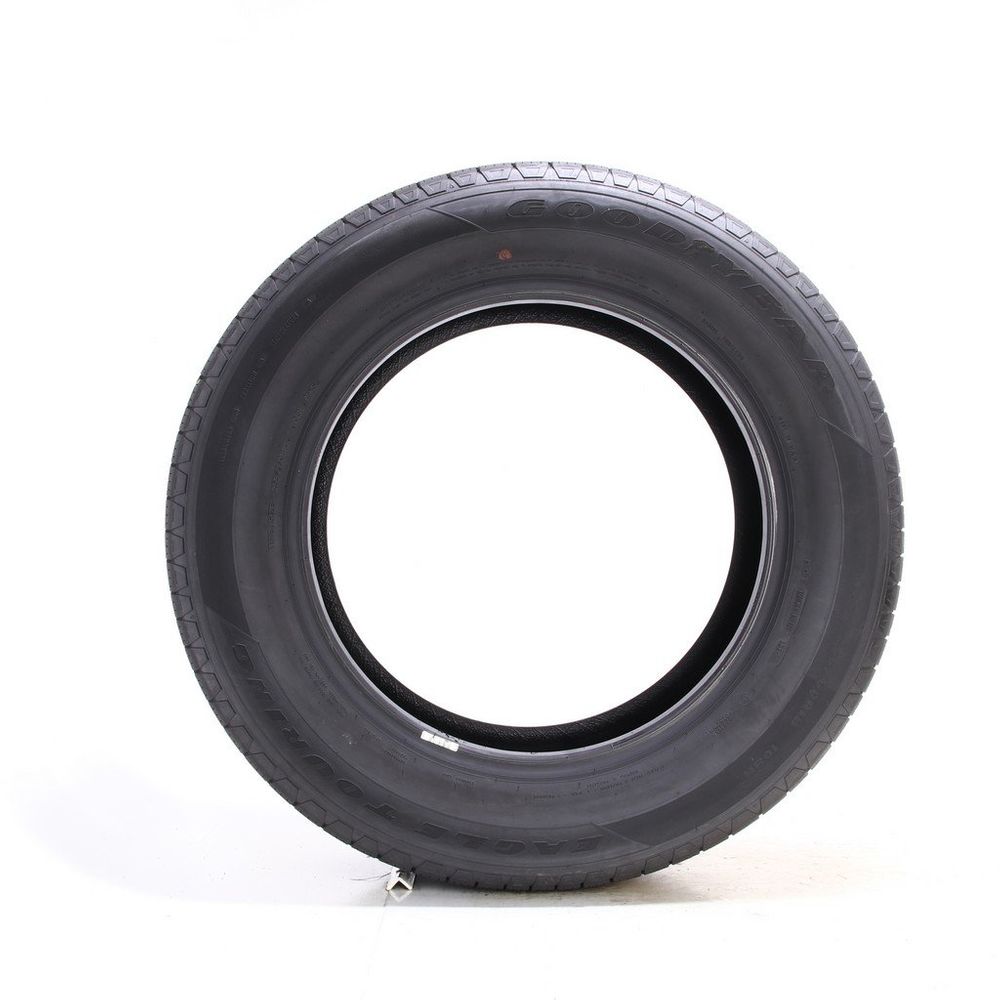 Set of (4) Driven Once 255/60R18 Goodyear Eagle Touring 108H - 10/32 - Image 3