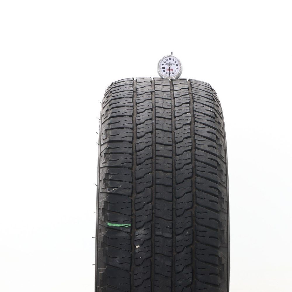 Set of (2) Used 255/65R18 Goodyear Wrangler Workhorse HT 111T - 7-8/32 - Image 2