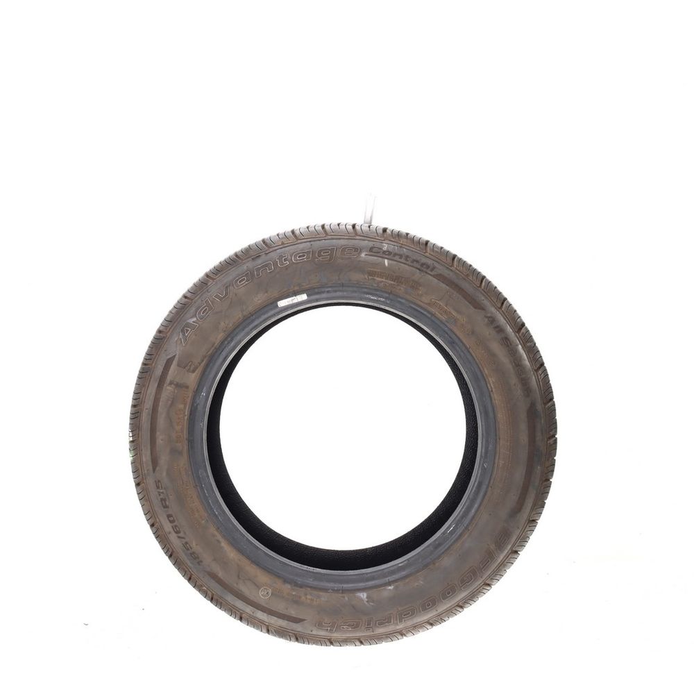 Set of (2) Used 185/60R15 BFGoodrich Advantage Control 84H - 10-10.5/32 - Image 3