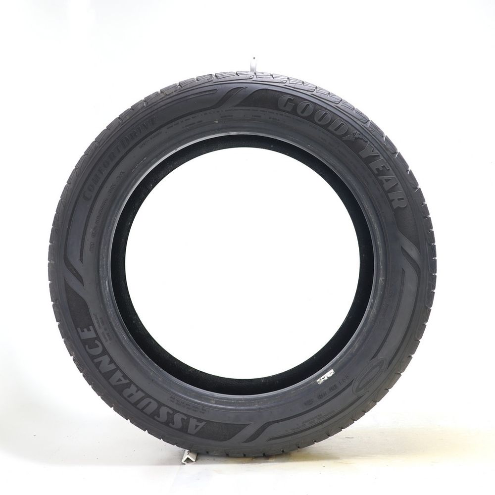 Set of (2) Used 235/55R20 Goodyear Assurance ComfortDrive 102V - 8-8.5/32 - Image 3