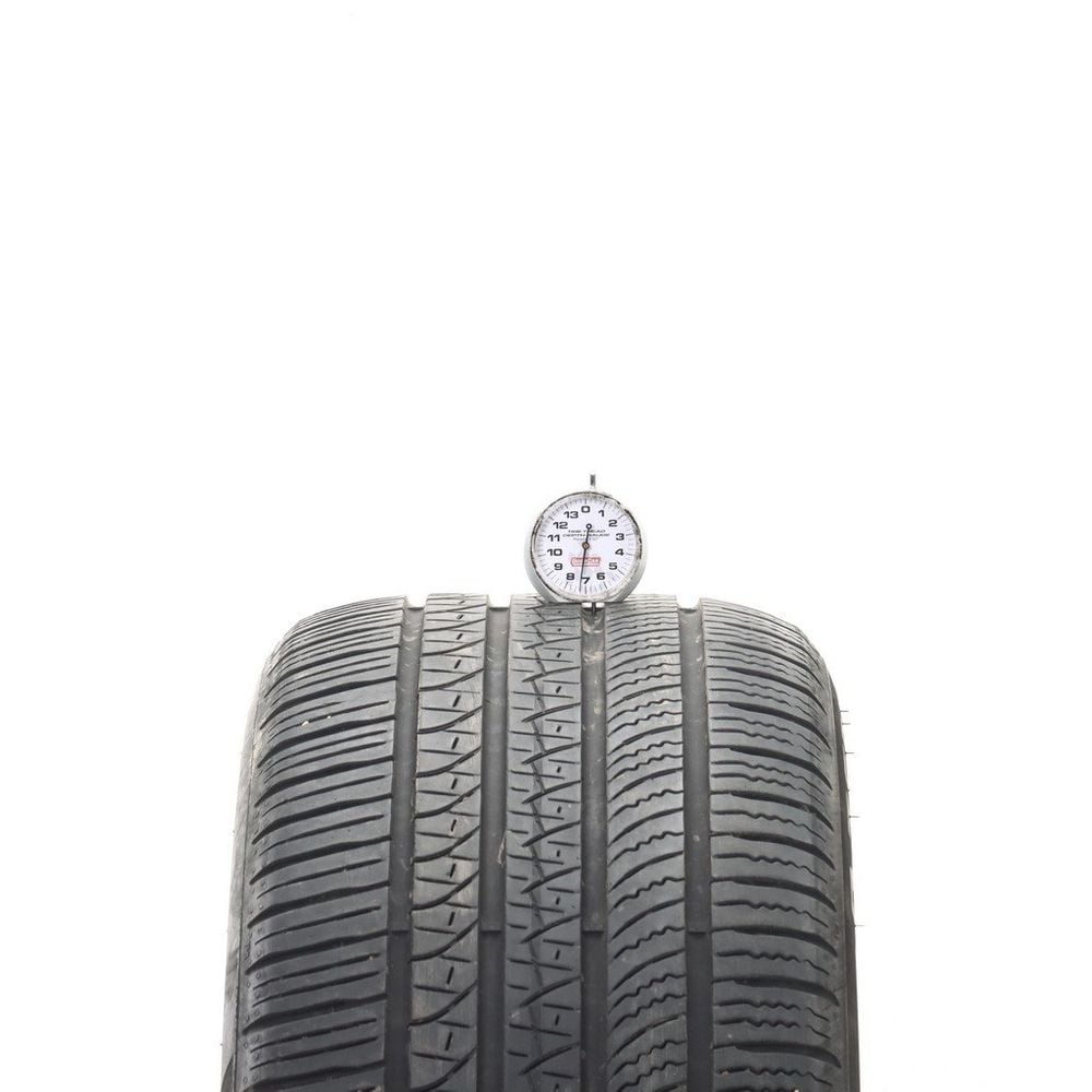 Set of (2) Used 245/45R18 Pirelli P Zero Run Flat 100H - 7-7.5/32 - Image 2