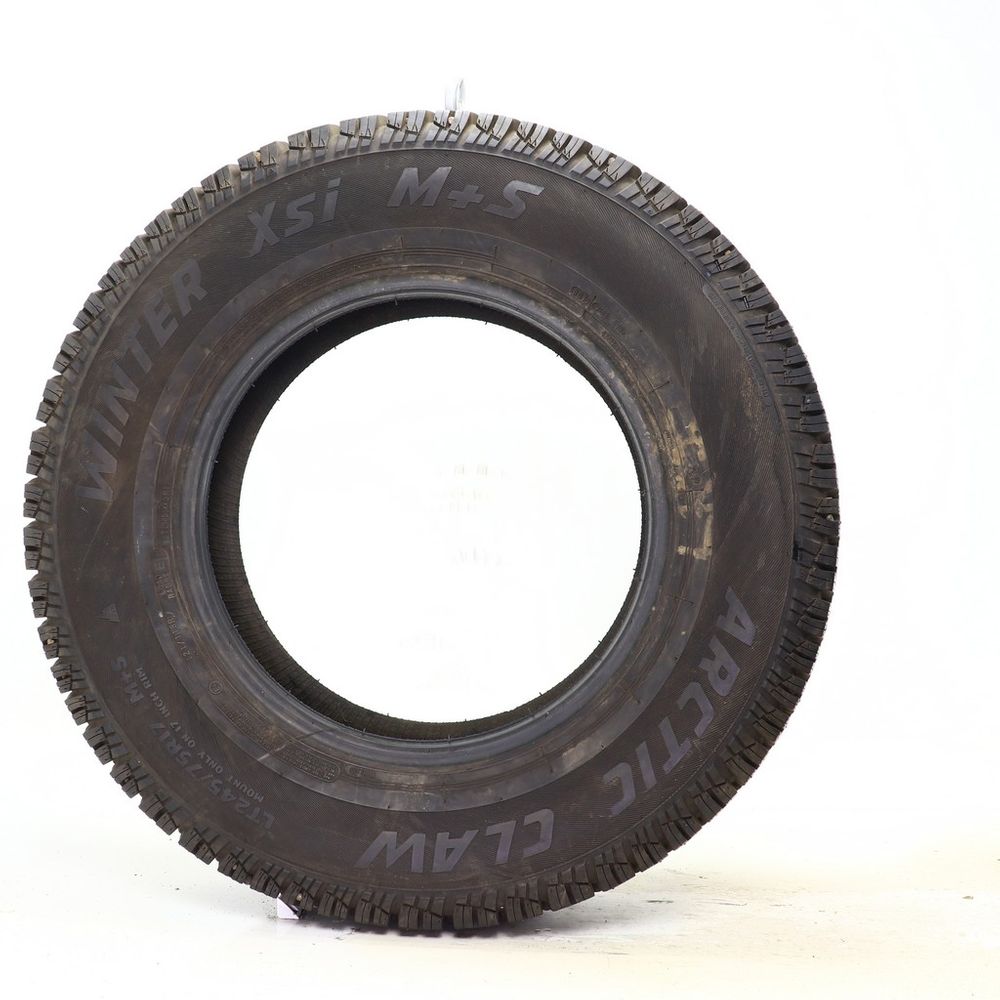 Used LT 245/75R17 Arctic Claw Winter XSI 121/118R - 13/32 - Image 3