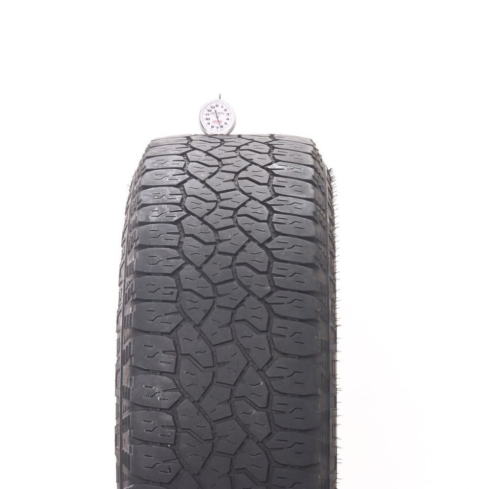 Used LT 285/70R17 Goodyear Wrangler Workhorse AT 121/118R E - 6/32 - Image 2