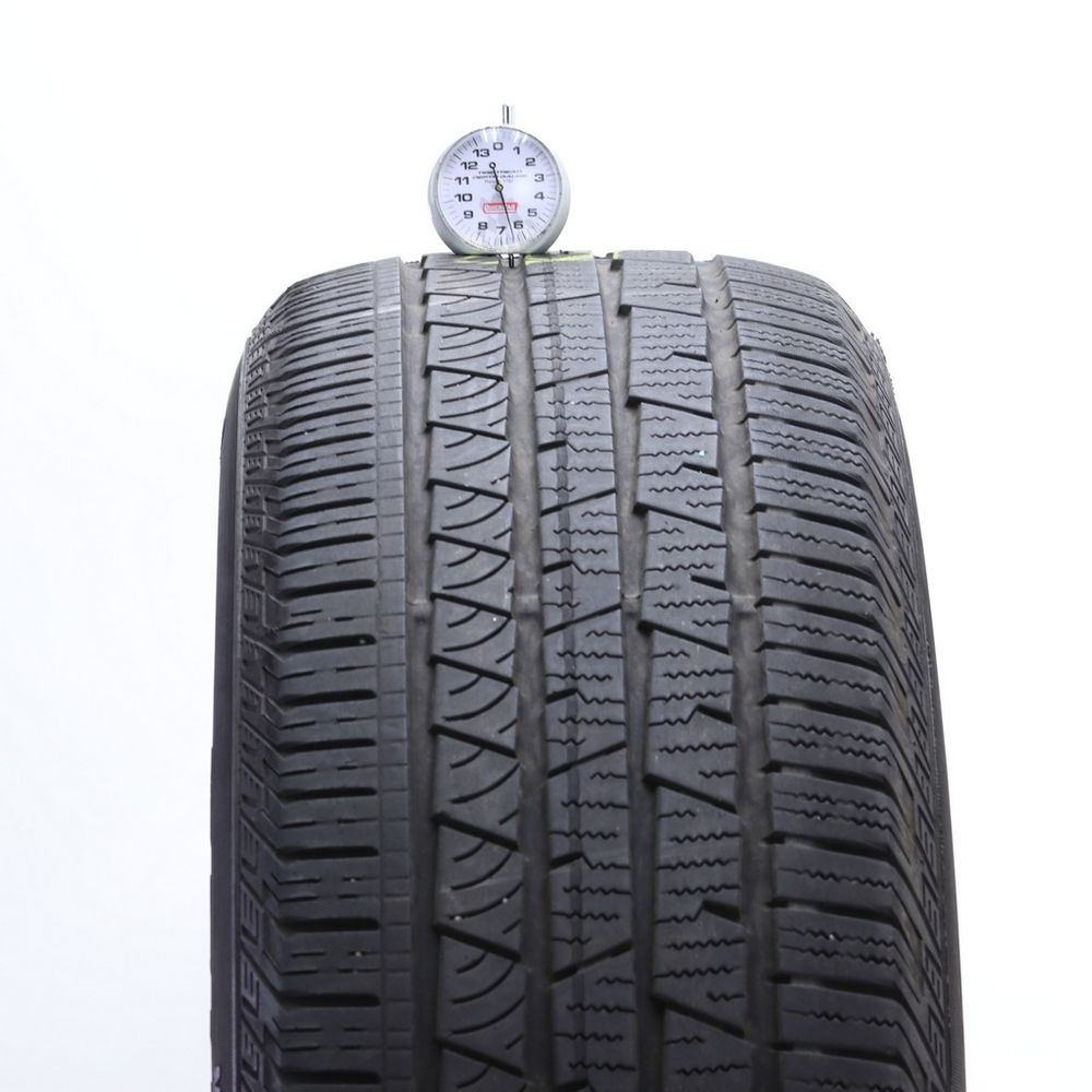 Set of (4) Used 235/60R18 Continental CrossContact LX Sport AO 103H - 6.5-8/32 - Image 2