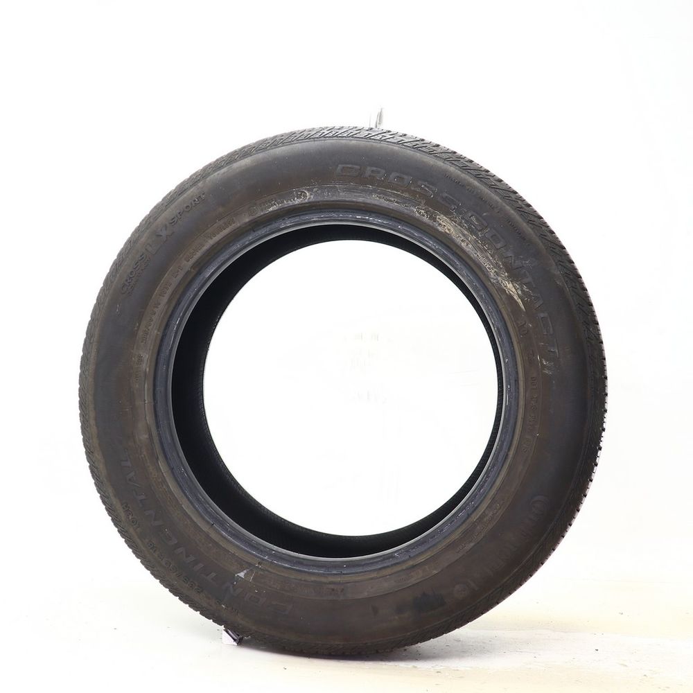 Set of (4) Used 235/60R18 Continental CrossContact LX Sport AO 103H - 6.5-8/32 - Image 11