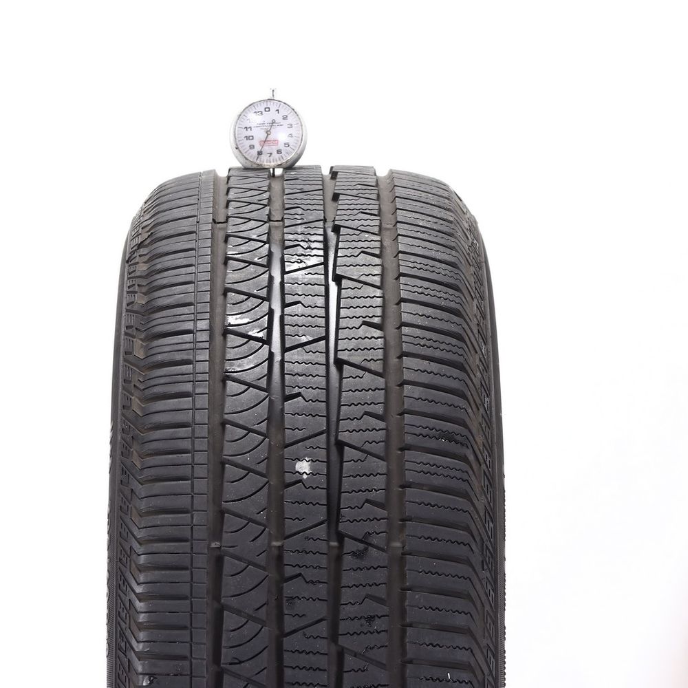 Set of (4) Used 235/60R18 Continental CrossContact LX Sport AO 103H - 6.5-8/32 - Image 13