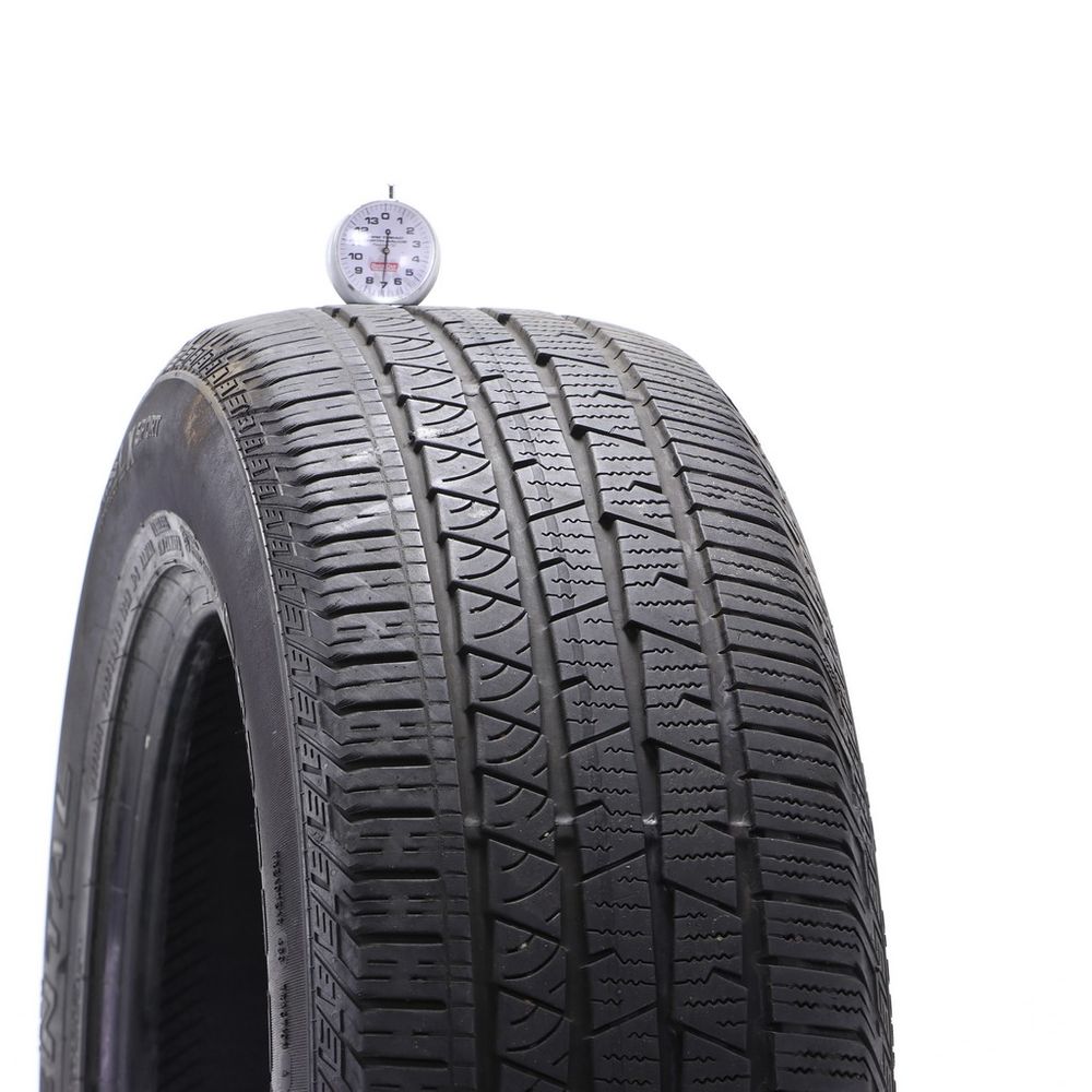Set of (4) Used 235/60R18 Continental CrossContact LX Sport AO 103H - 6.5-8/32 - Image 7