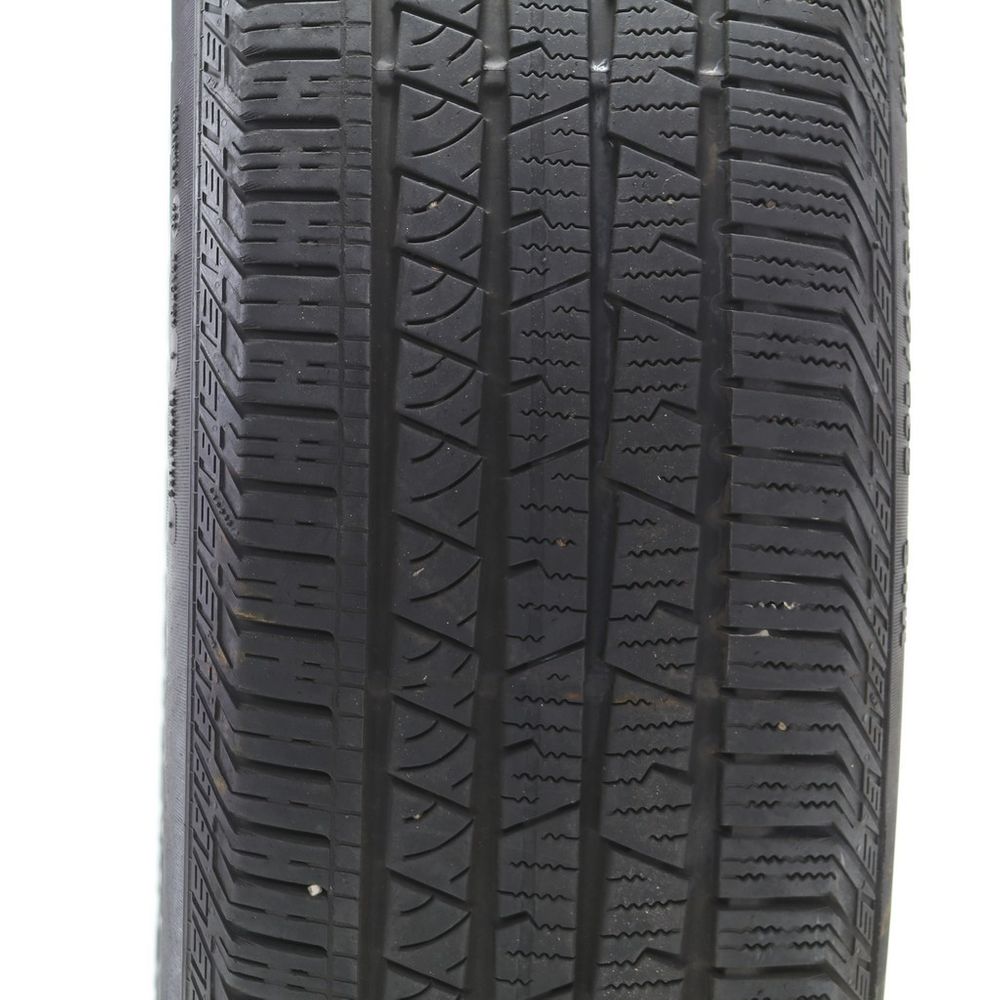 Set of (4) Used 235/60R18 Continental CrossContact LX Sport AO 103H - 6.5-8/32 - Image 8