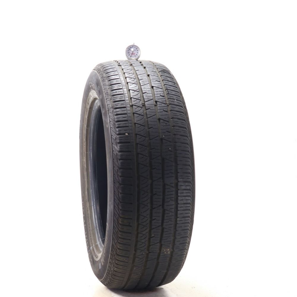 Set of (4) Used 235/60R18 Continental CrossContact LX Sport AO 103H - 6.5-8/32 - Image 9