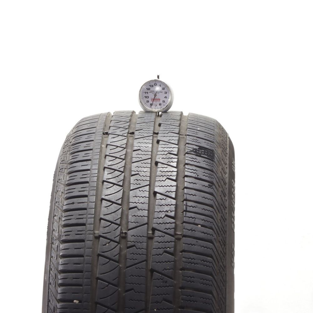 Set of (4) Used 235/60R18 Continental CrossContact LX Sport AO 103H - 6.5-8/32 - Image 10