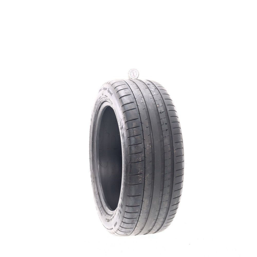 Used 235/50ZR18 Michelin Pilot Super Sport 101Y - 6.5/32 - Image 1