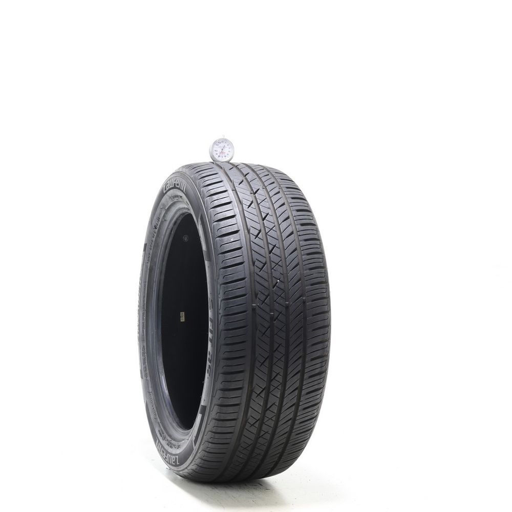Set of (4) Used 215/50ZR17 Laufenn S Fit AS 95W - 8-8.5/32 - Image 1
