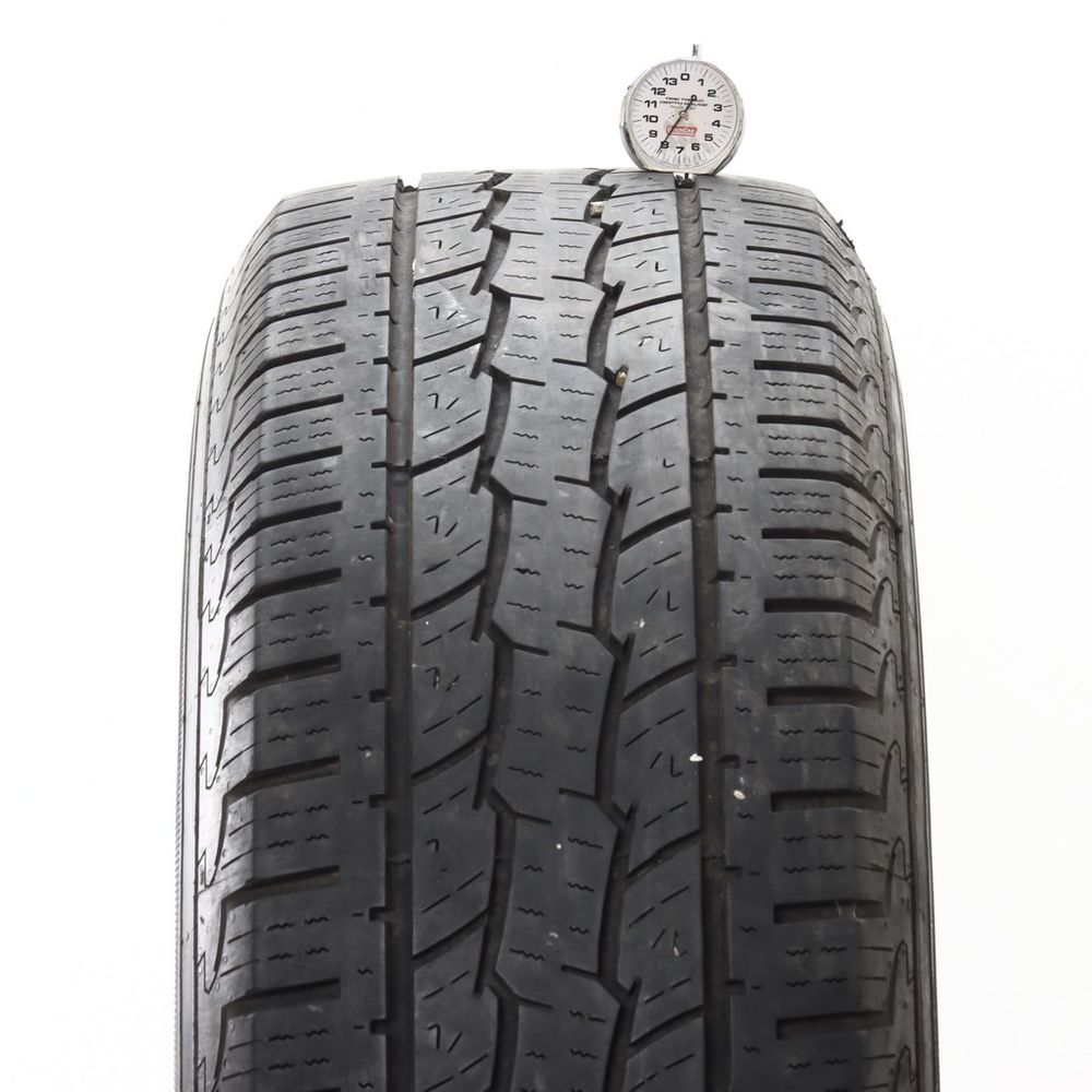 Used LT 285/70R17 General Grabber HTS 121/118Q - 8/32 - Image 2