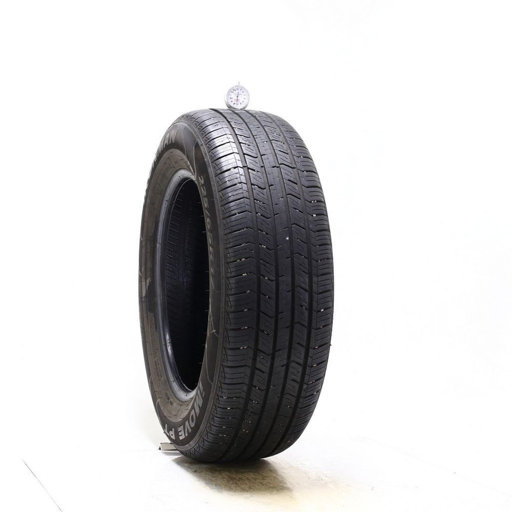 Set of (4) Used 225/65R17 Ironman IMove PT 102H - 7-8.5/32 - Image 1