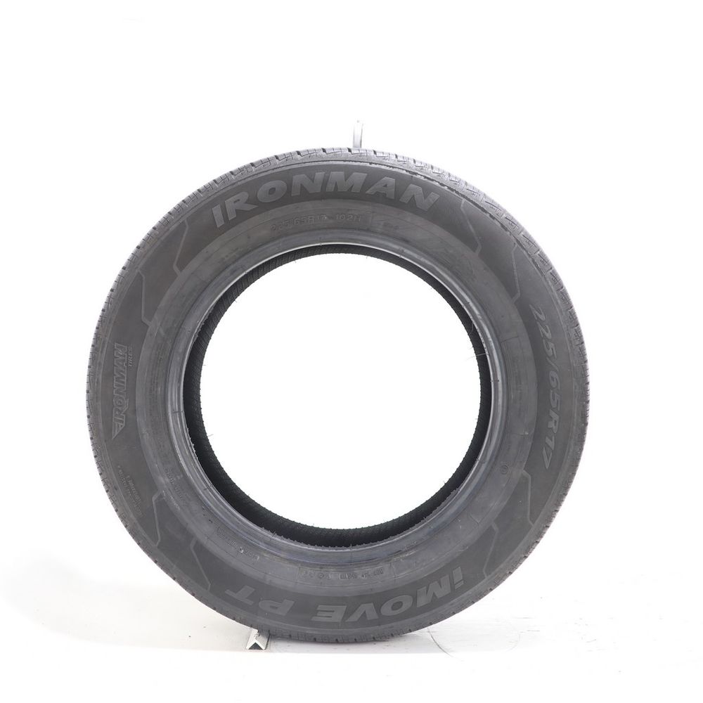 Set of (4) Used 225/65R17 Ironman IMove PT 102H - 7-8.5/32 - Image 6