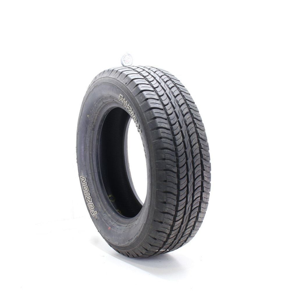 Set of (2) Used 245/65R17 Fuzion SUV 107T - 9.5/32 - Image 1