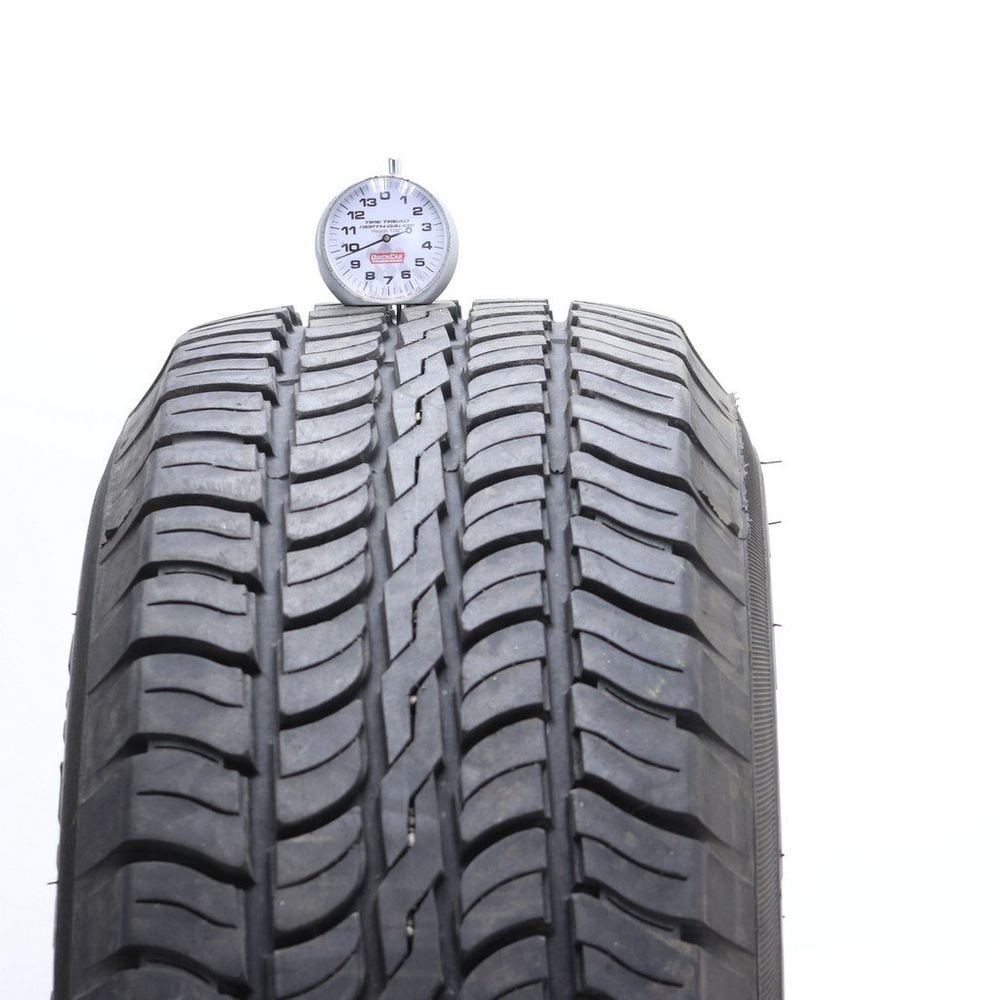 Set of (2) Used 245/65R17 Fuzion SUV 107T - 9.5/32 - Image 2
