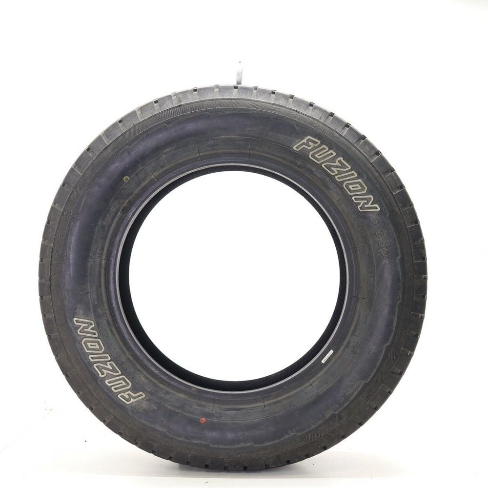Set of (2) Used 245/65R17 Fuzion SUV 107T - 9.5/32 - Image 3