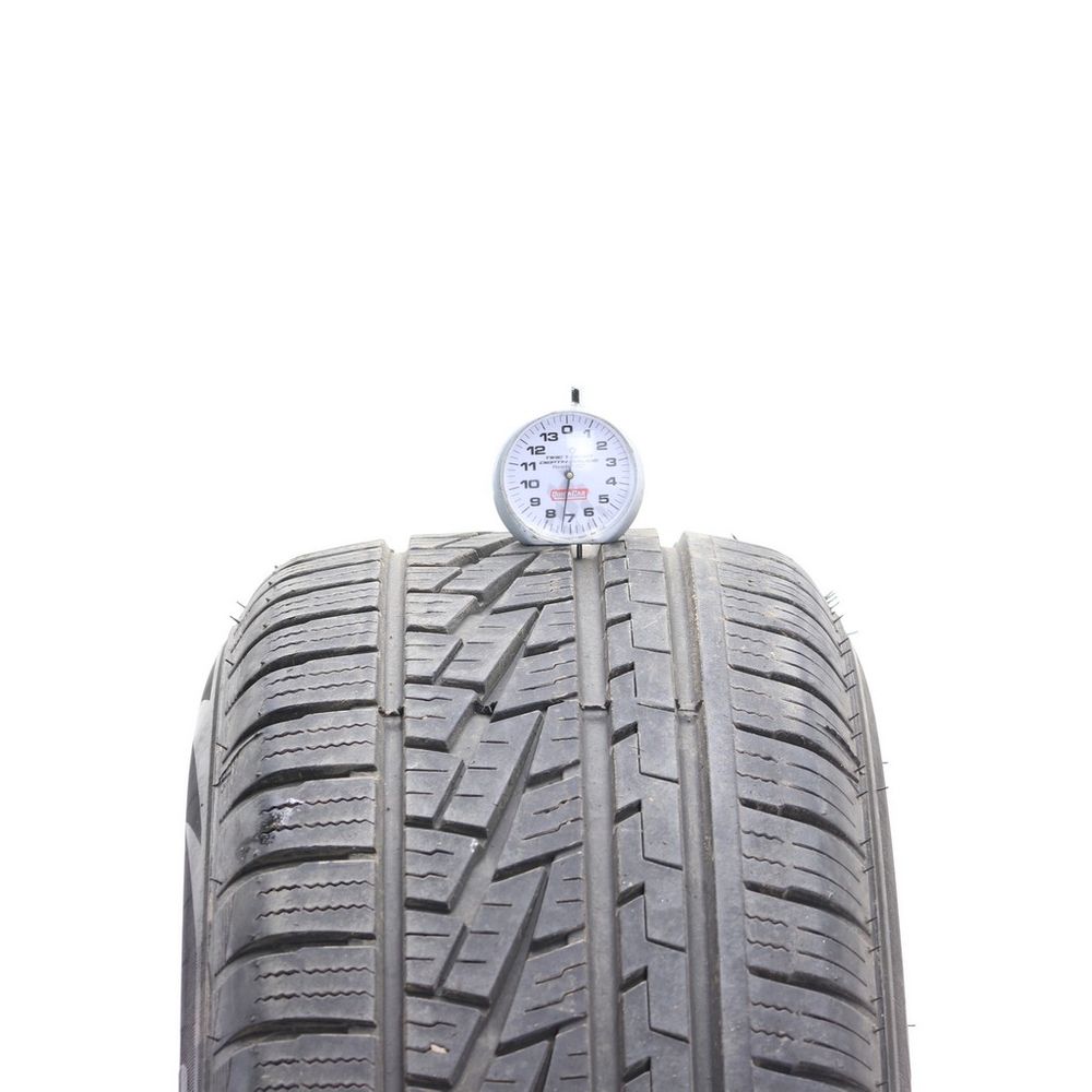 Set of (2) Used 225/60R18 Falken Pro G4 AS 100H - 7-7.5/32 - Image 2
