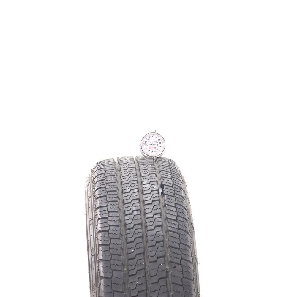 Set of (2) Used 195/75R16C Hercules Terra Trac CH4 107/105R - 10.5-11.5/32 - Image 2