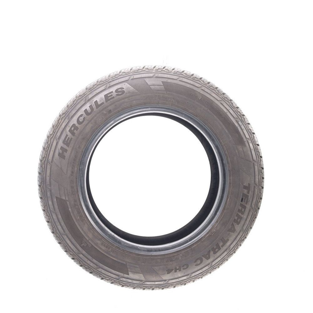 Set of (2) Used 195/75R16C Hercules Terra Trac CH4 107/105R - 10.5-11.5/32 - Image 3