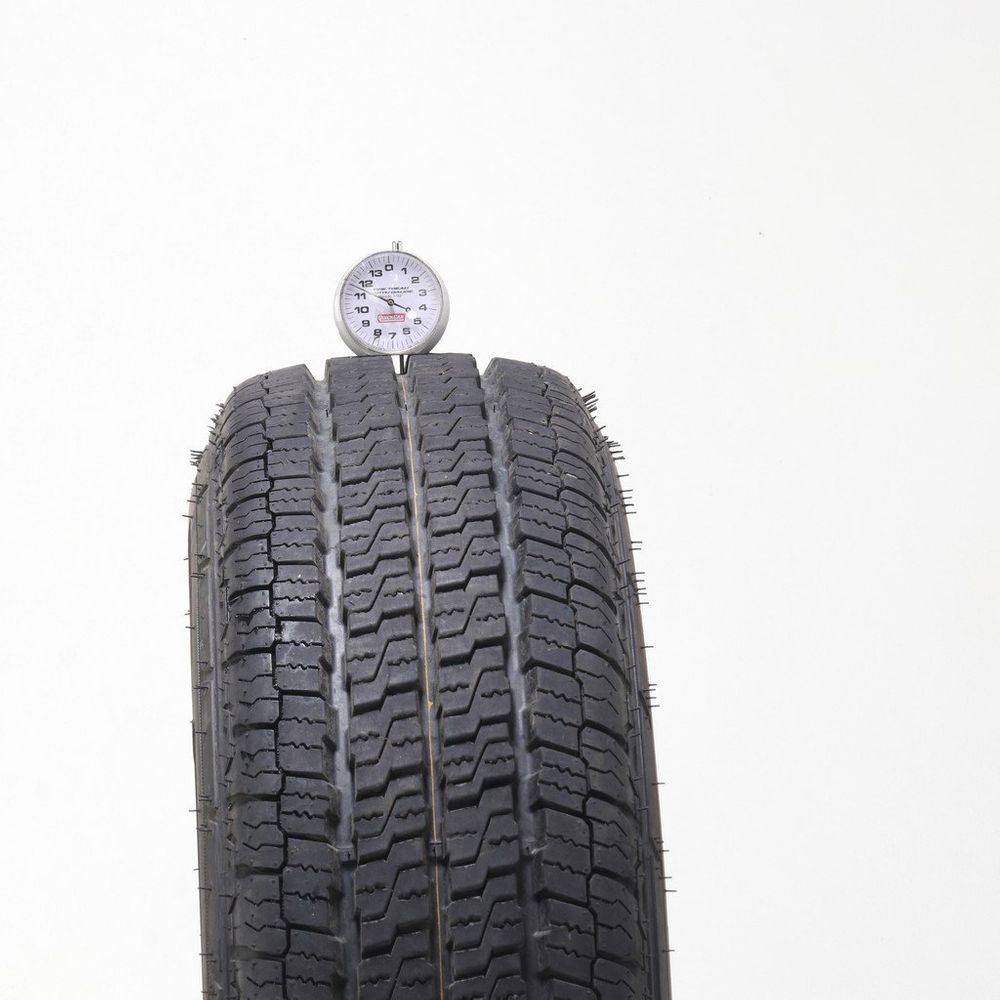 Set of (2) Used 195/75R16C Hercules Terra Trac CH4 107/105R - 10.5-11.5/32 - Image 5