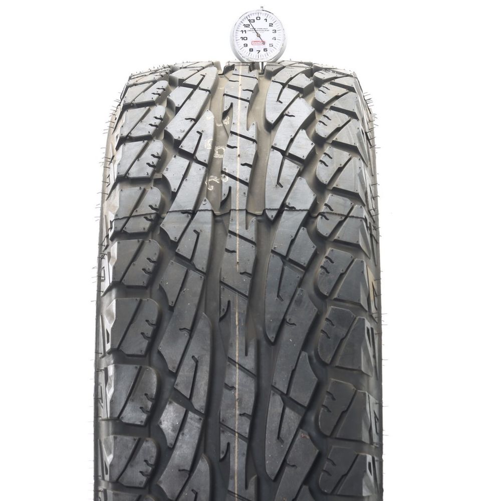 Set of (2) Used 255/65R17 Falken Wildpeak A/T AT01 110S - 12.5/32 - Image 2