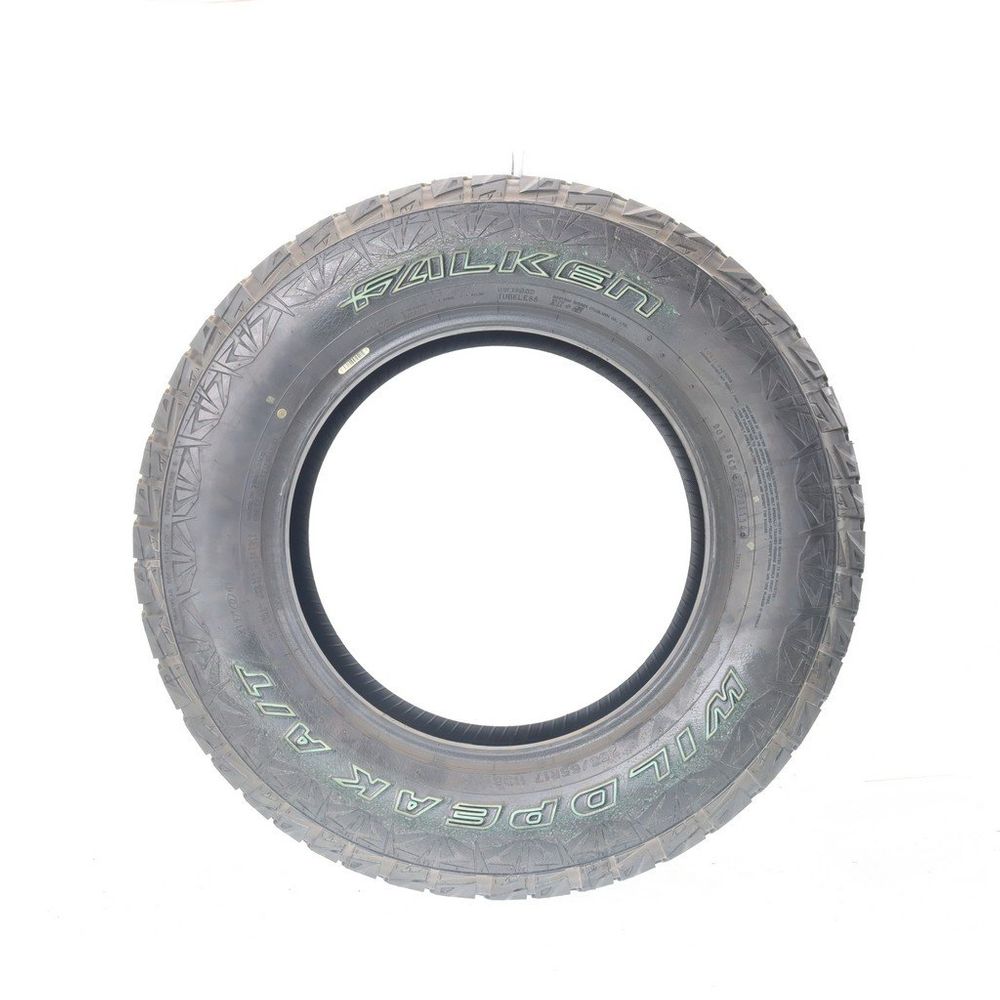 Set of (2) Used 255/65R17 Falken Wildpeak A/T AT01 110S - 12.5/32 - Image 3