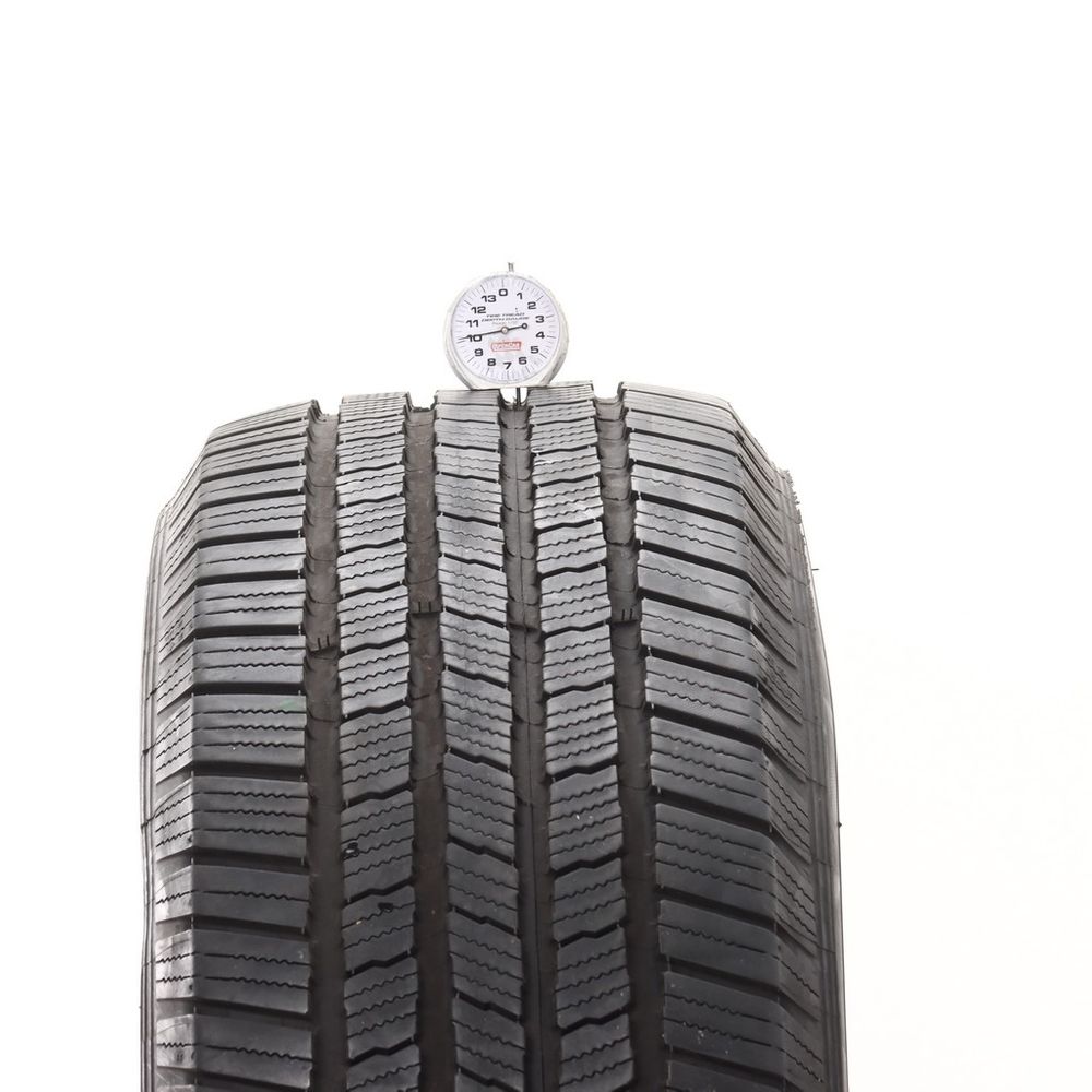 Set of (4) Used 255/50R20 Michelin X LT A/S 109H - 9.5-10/32 - Image 5