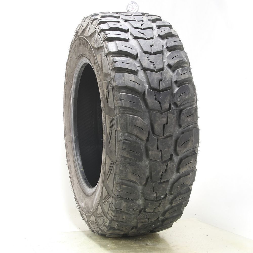 Used LT 37X13.5R20 Kumho Road Venture MT 127Q E - 13.5/32 - Image 1