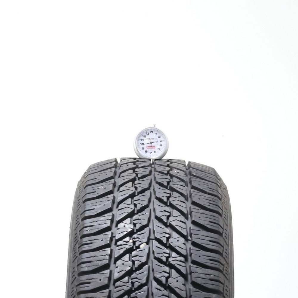 Used 235/55R18 Goodyear UltraGrip Winter 100T - 9.5/32 - Image 2