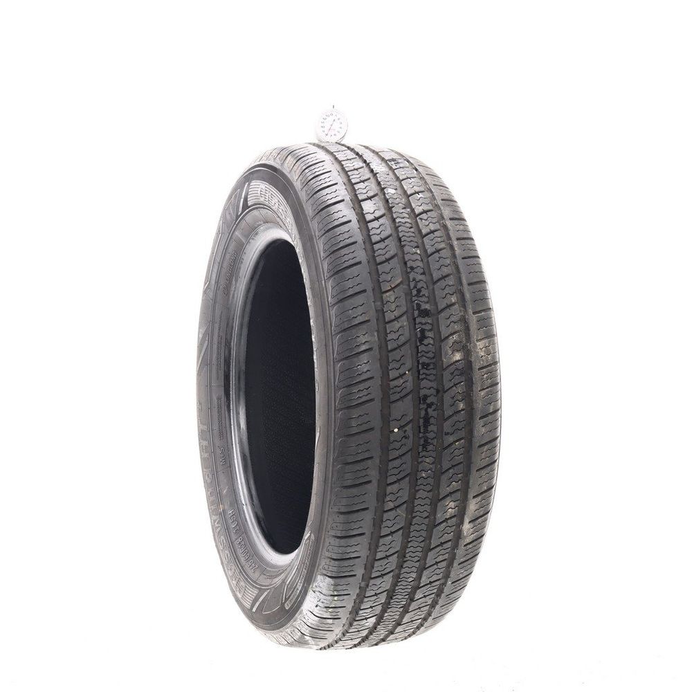 Set of (2) Used 245/60R18 Linglong Crosswind HT 2 105H - 8-9/32 - Image 1