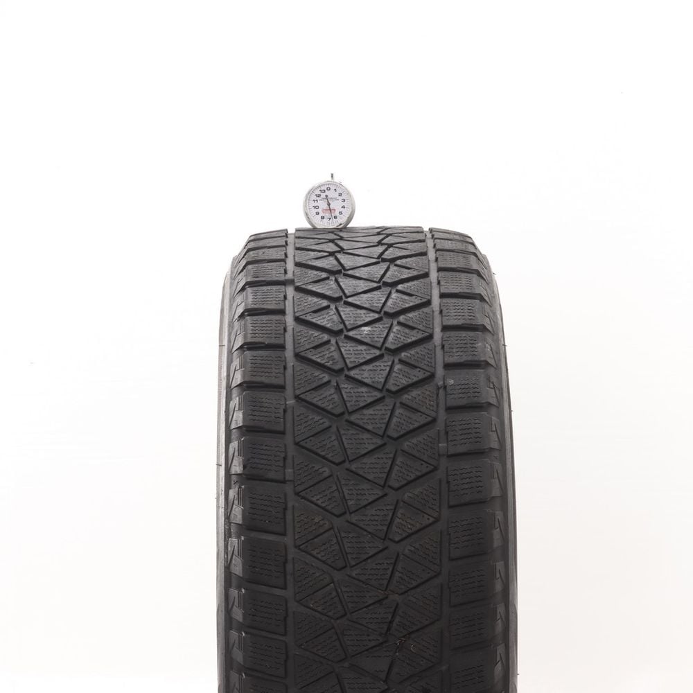 Set of (2) Used 265/60R18 Bridgestone Blizzak DM-V2 110R - 6-6.5/32 - Image 5