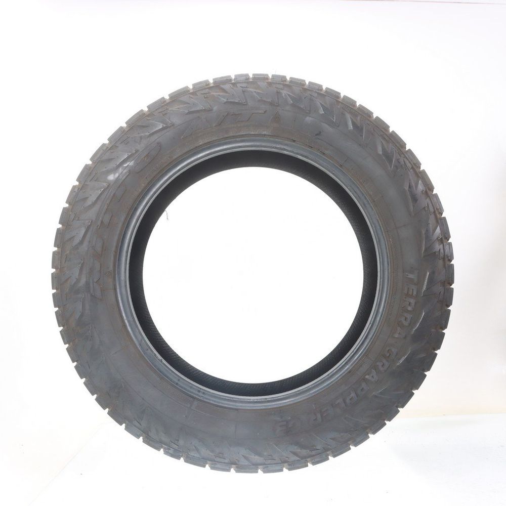 Used 275/60R20 Nitto Terra Grappler G3 A/T 116T - 10/32 - Image 3