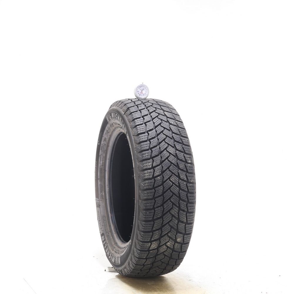 Used 195/60R15 Michelin X-Ice Snow 92H - 8/32 - Image 1