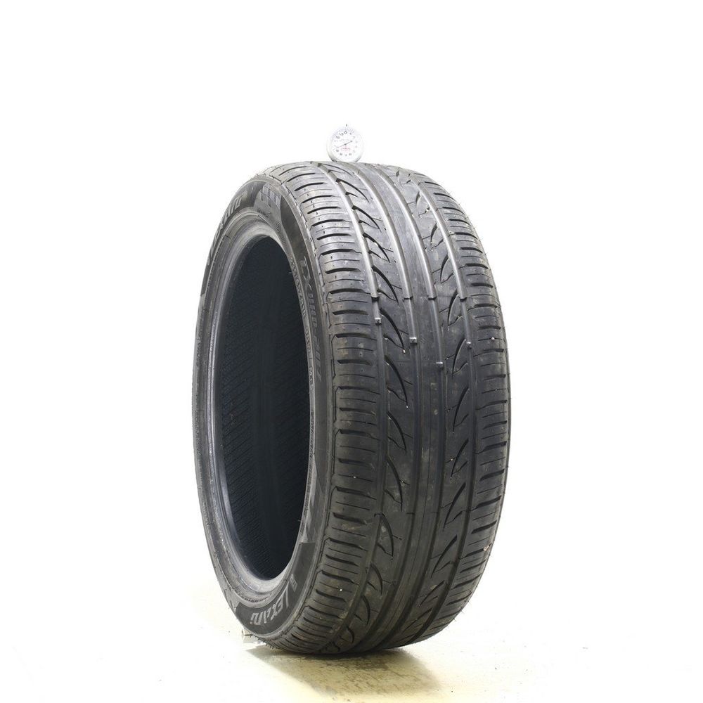 Used 235/45ZR18 Lexani LXUHP-207 98W - 9.5/32 - Image 1