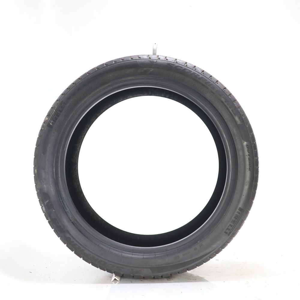 Set of (4) Used 255/45R20 Pirelli Scorpion MS 105V - 8-9/32 - Image 6