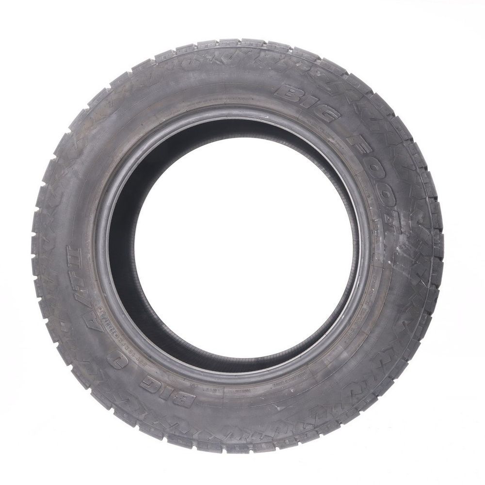 Used LT 285/60R20 Big O Big Foot A/T II 125/122R E - 11/32 - Image 3