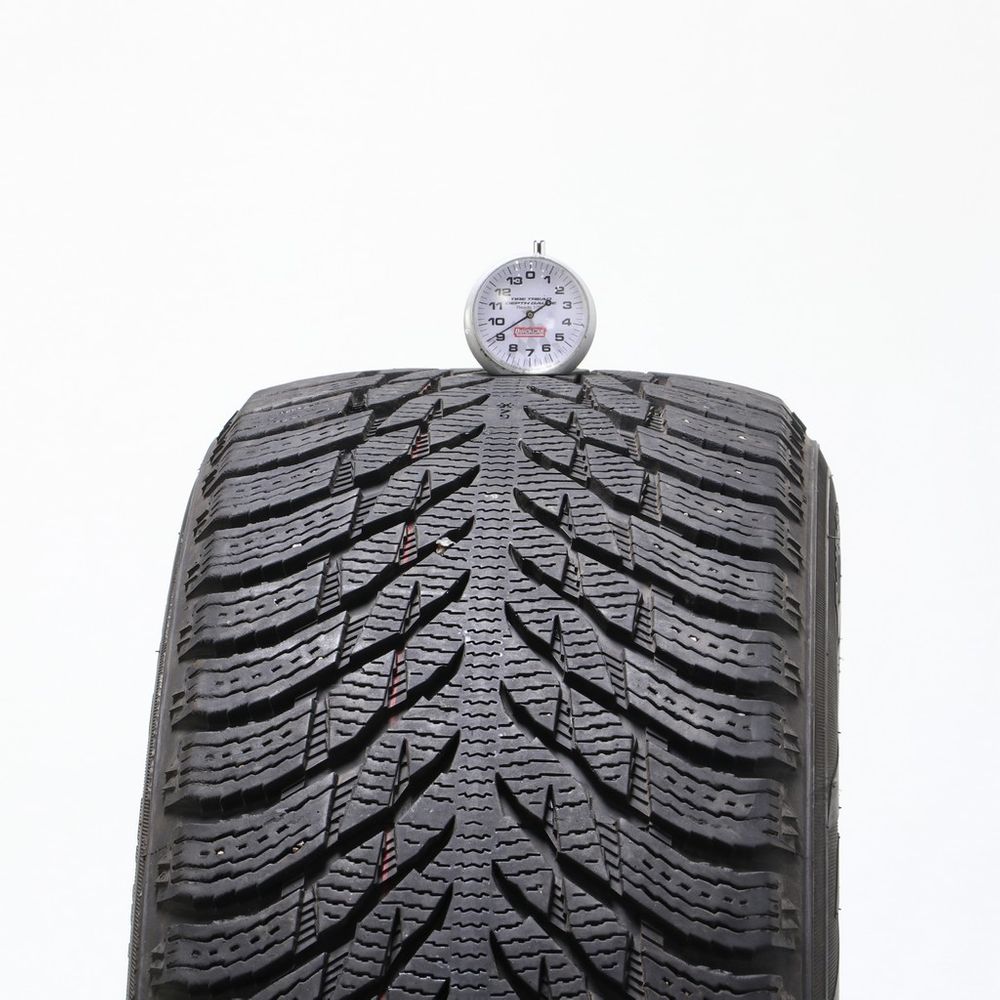 Used 245/60R18 Nokian Hakkapeliitta R3 SUV 109R - 9/32 - Image 2