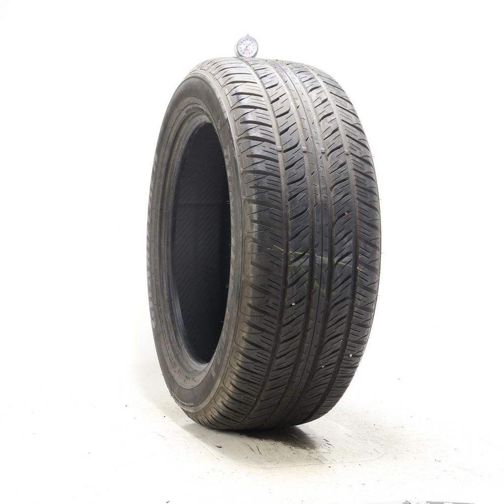 Set of (2) Used 285/50R20 Dunlop Grandtrek PT2A 111V - 8.5-10/32